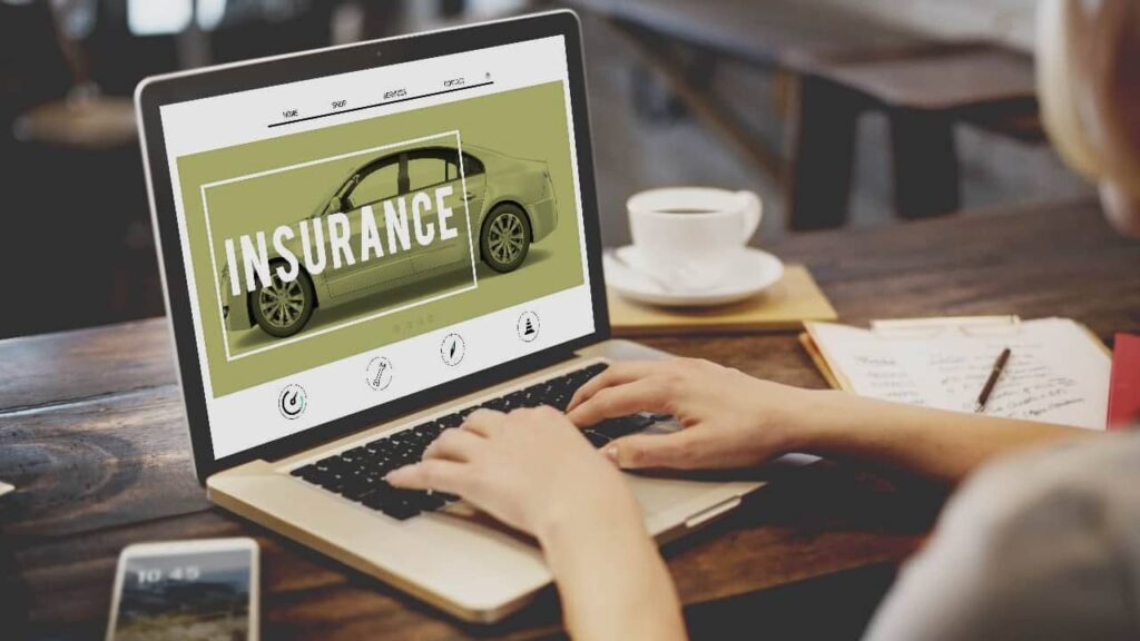 Assurance auto en ligne
