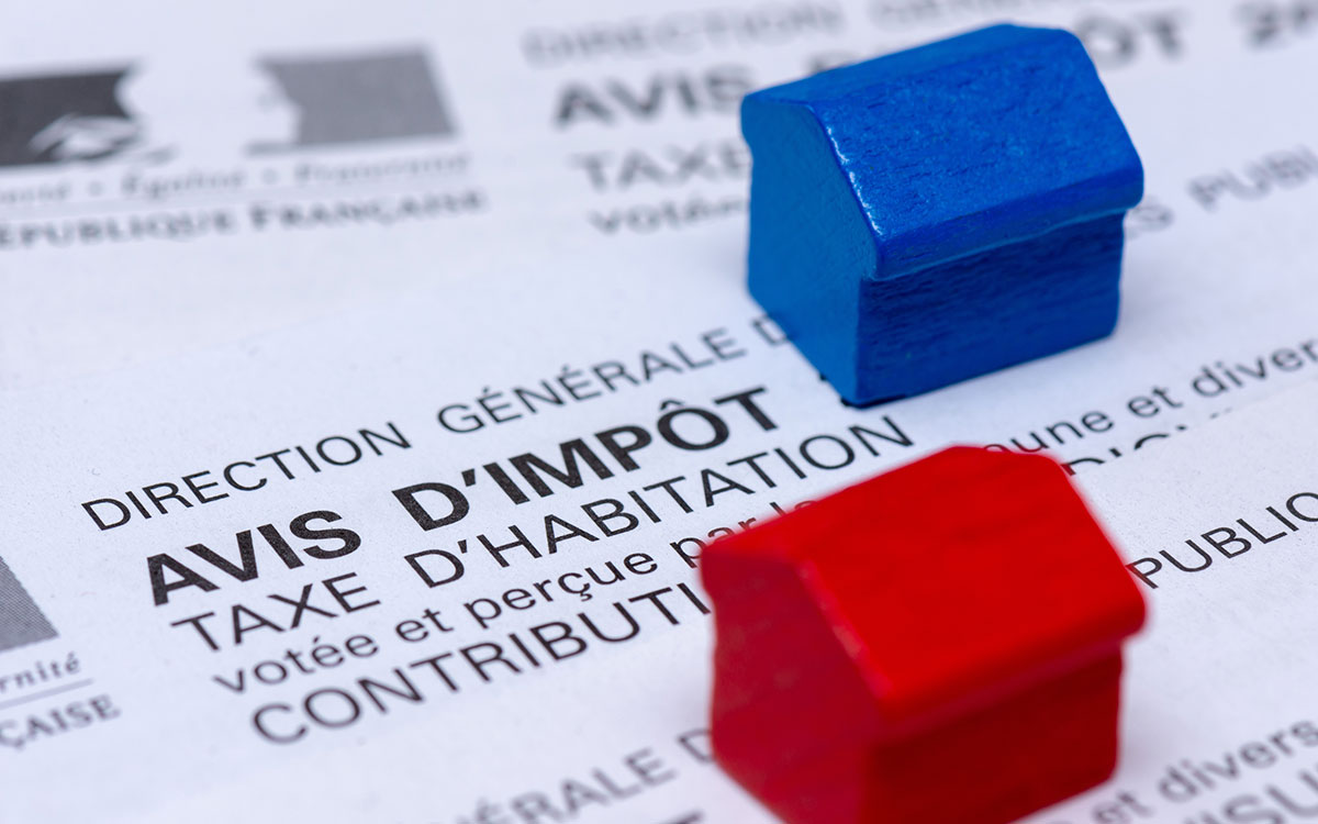 Taxe d&rsquo;habitation : quels sont les ménages touchés ?