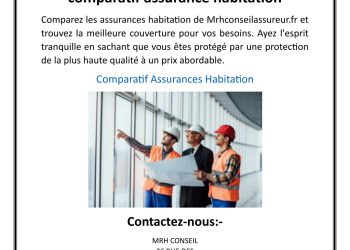 découvrez notre comparatif des assurances habitation 2025 pour choisir la meilleure couverture selon vos besoins. analysez les offres, tarifs et garanties des principaux assureurs afin de protéger votre foyer efficacement.