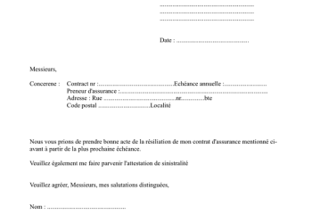 découvrez comment résilier votre contrat d'assurance facilement et efficacement. obtenez des conseils pratiques pour naviguer dans le processus de résiliation et connaître vos droits.