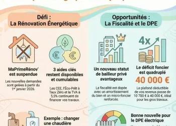 Assurance, finance, santé, logement, énergie : Les grandes nouveautés à ne pas manquer en 2026