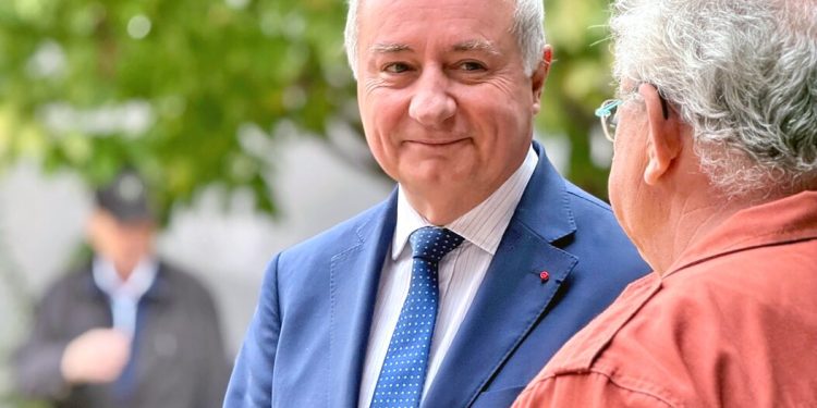Municipales 2026 à Toulouse : Jean-Luc Moudenc propose une assurance habitation communale pour booster le pouvoir d&rsquo;achat