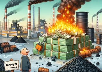Les États ciblent les géants des énergies fossiles face à l&rsquo;envolée des coûts d&rsquo;assurance