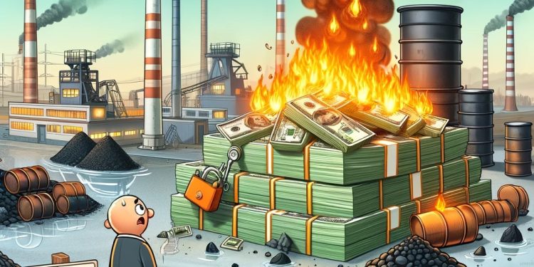 Les États ciblent les géants des énergies fossiles face à l’envolée des coûts d’assurance