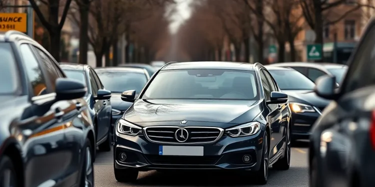 Comment comparer rapidement les assurances auto pour un premier véhicule