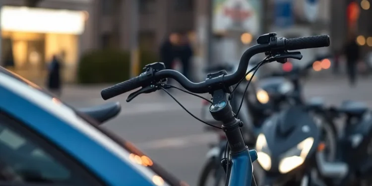 Comment l’assurance auto couvre les accidents impliquant des vélos électriques