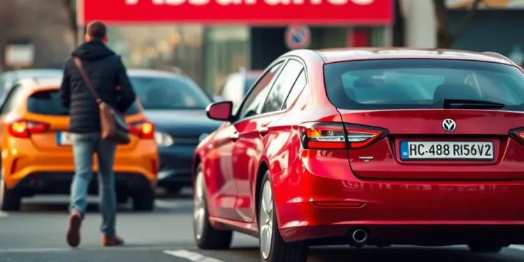 Quelle assurance auto choisir quand on est locataire et sans garage