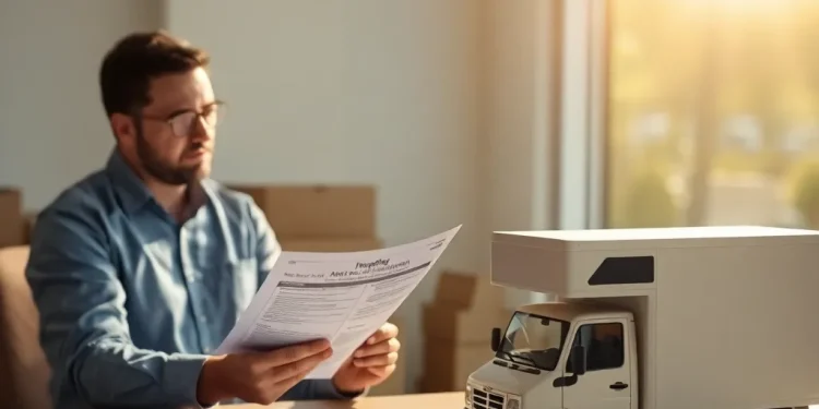 Comment réévaluer votre assurance auto après un déménagement important